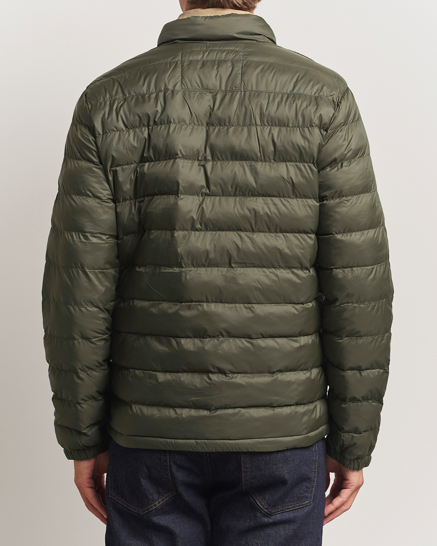 Herr | Jackor | Morris | Milford Liner Jacket Olive