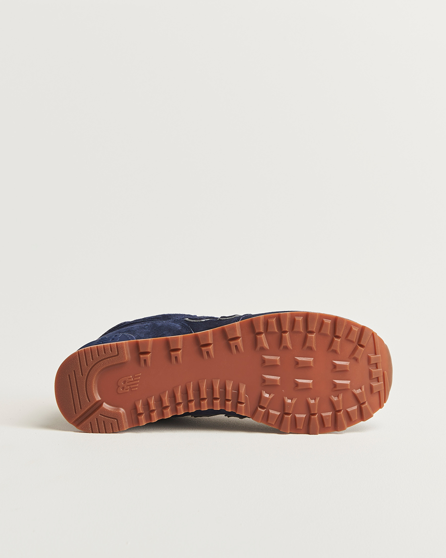 Herr | Sneakers | New Balance | 574 Sneakers Pigment