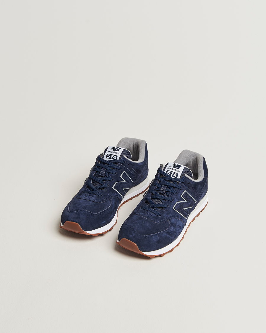 Herr | Sneakers | New Balance | 574 Sneakers Pigment