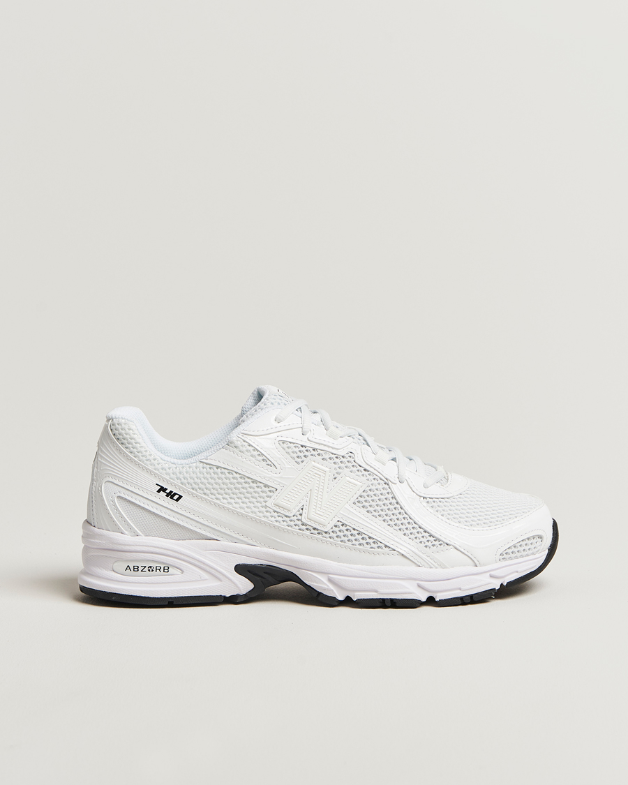 Herr | Sneakers | New Balance | 740 Sneakers White
