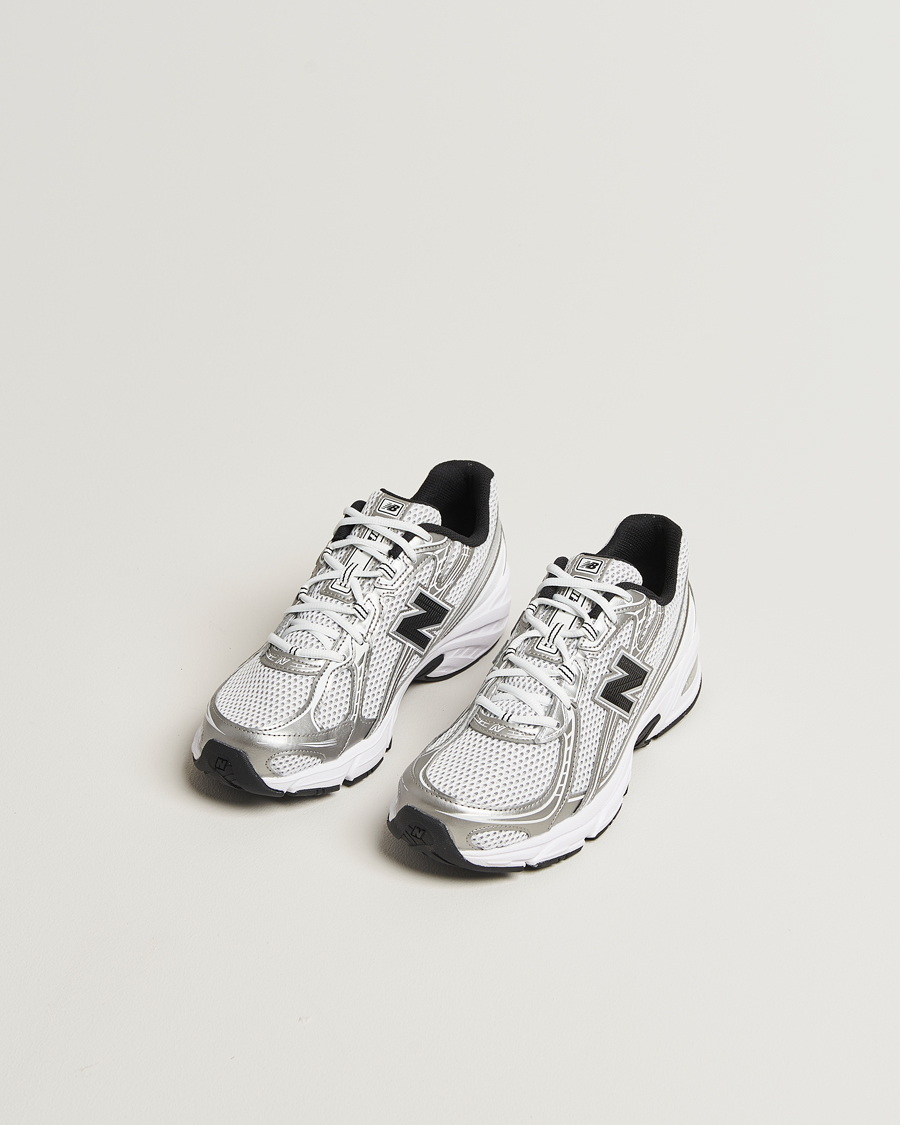 Herr | Sneakers | New Balance | 740 Sneakers White/Silver