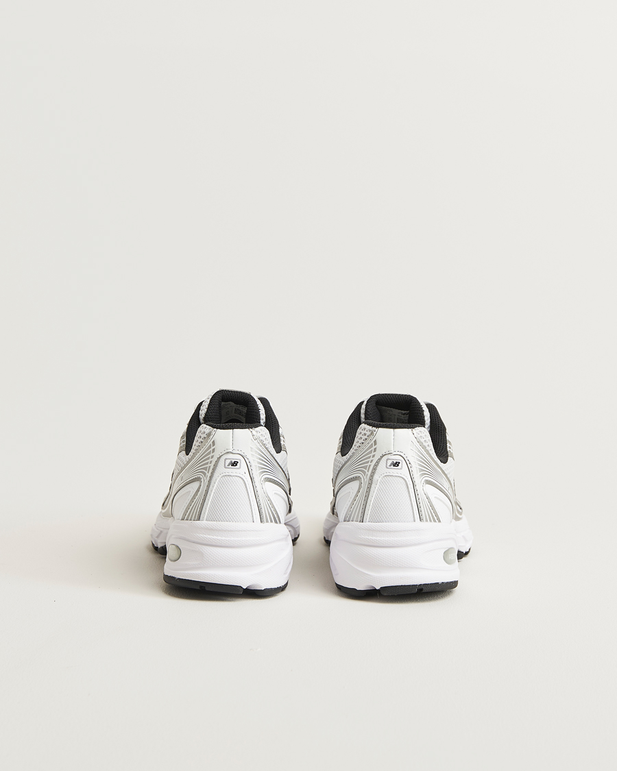 Herr | Sneakers | New Balance | 740 Sneakers White/Silver