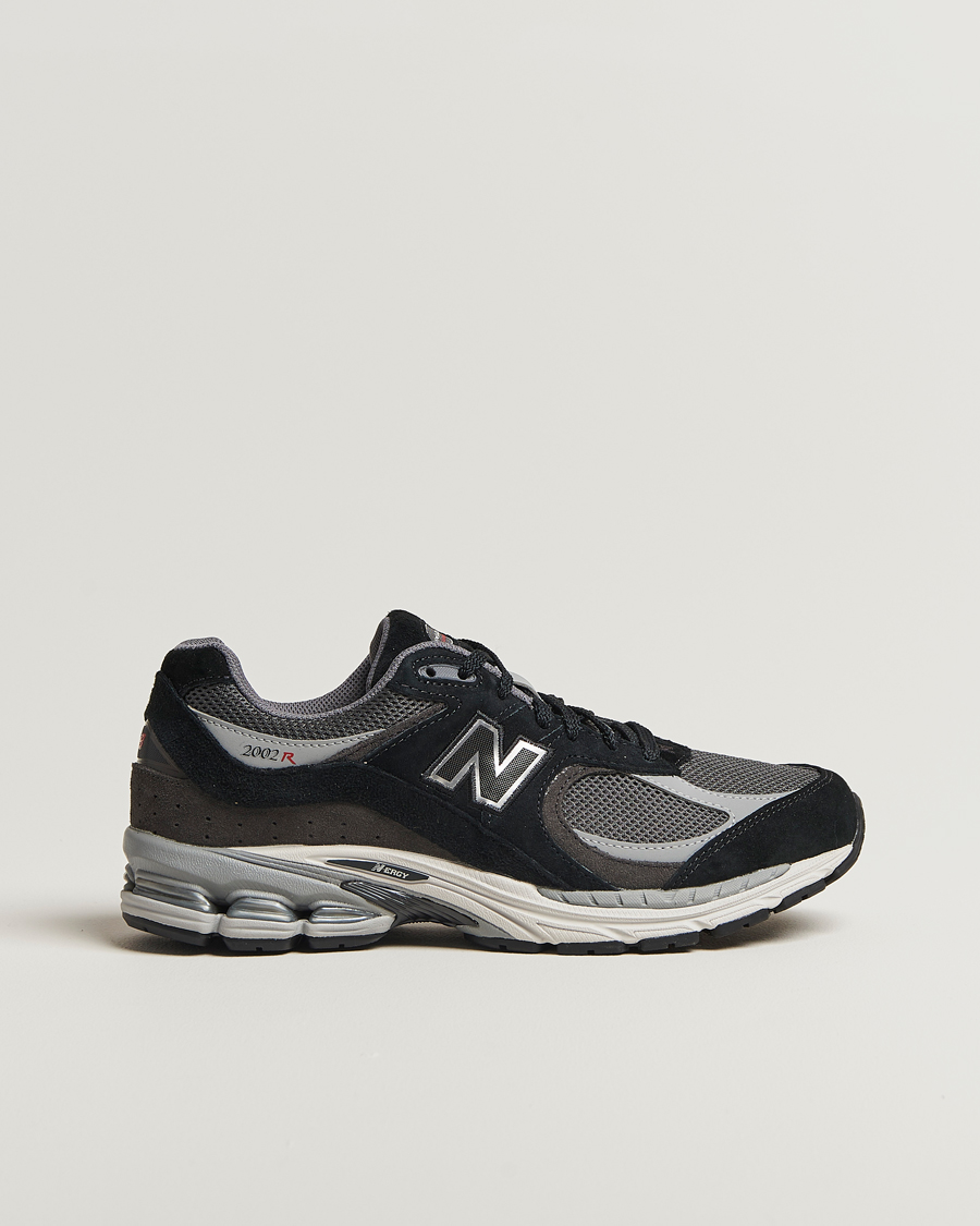 Herr | Sneakers | New Balance | 2002R Sneakers Black