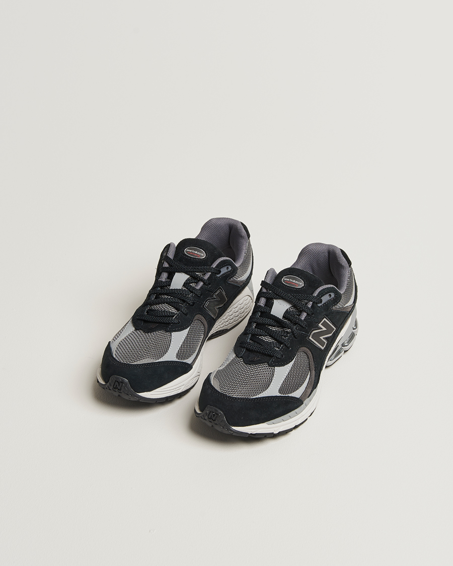 Herr | Sneakers | New Balance | 2002R Sneakers Black