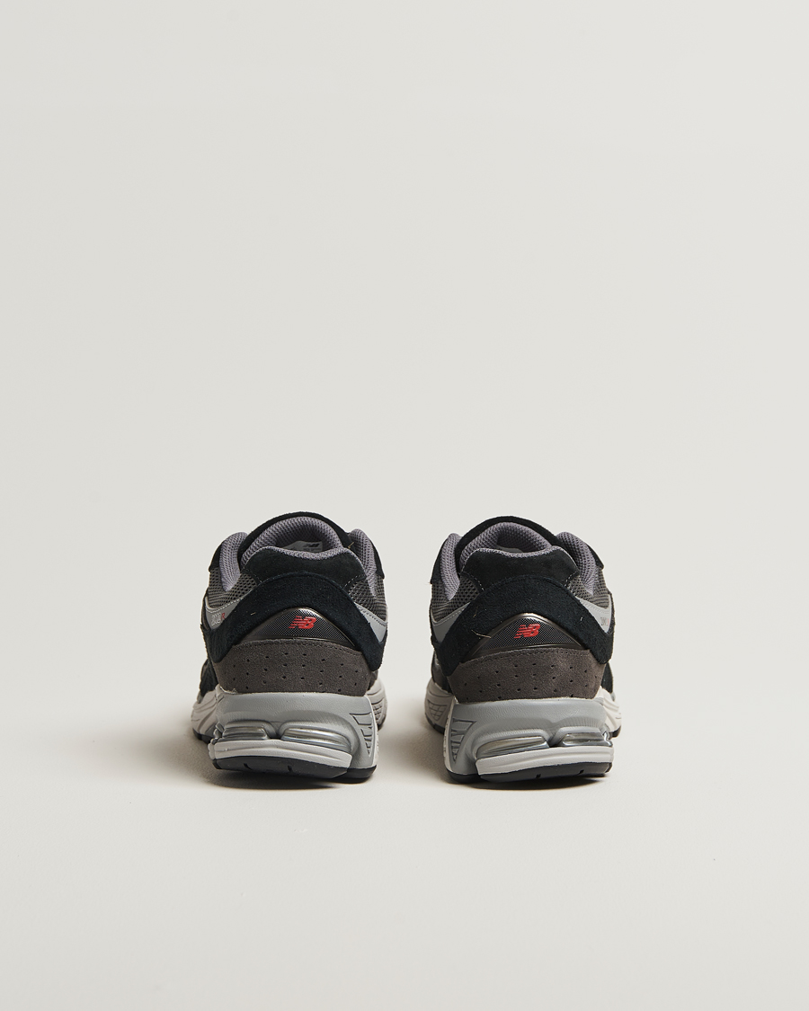 Herr | Sneakers | New Balance | 2002R Sneakers Black