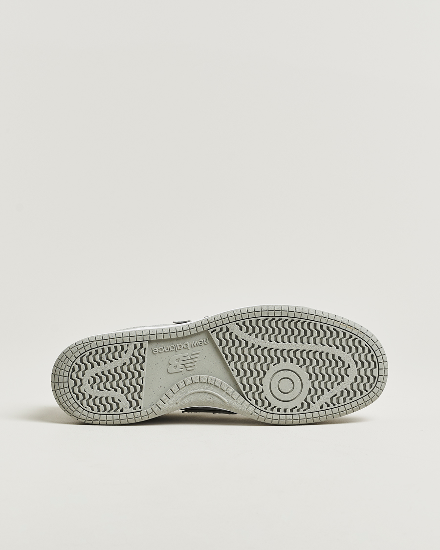 Herr | Sneakers | New Balance | 480 Sneakers White/Grey