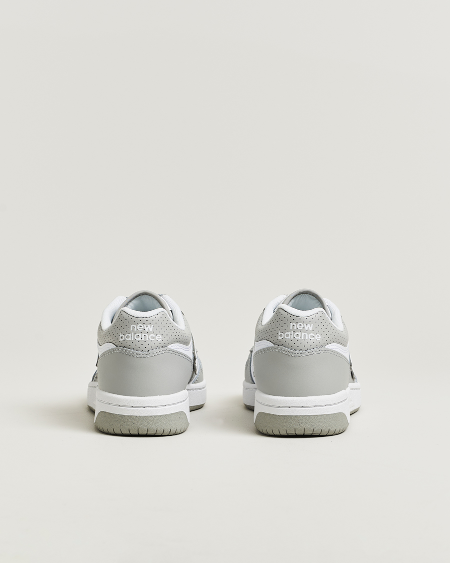 Herr | Sneakers | New Balance | 480 Sneakers White/Grey