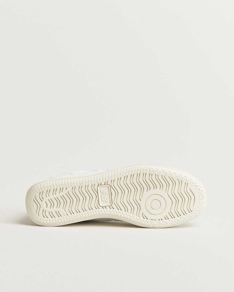 Herr | Sneakers | New Balance | T500 Sneakers White