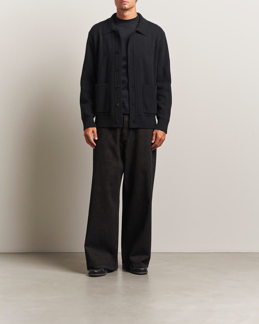 Herr | Jeans | Jeanerica | Brera Straight Jeans Brown Overdye