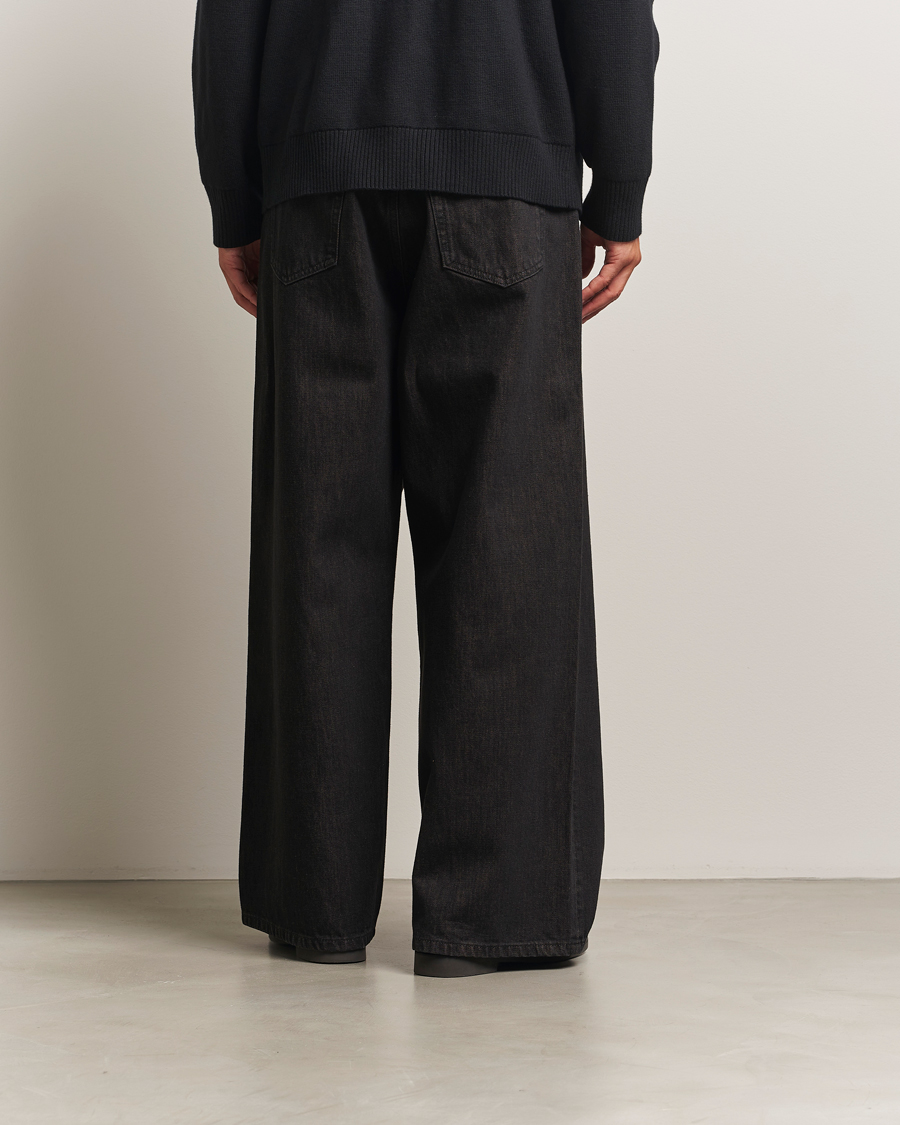 Herr | Jeans | Jeanerica | Brera Straight Jeans Brown Overdye