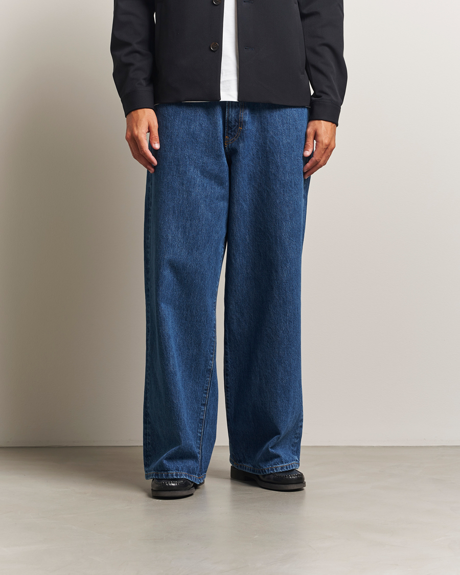Herr | Jeans | Jeanerica | Brera Straight Jeans Vintage 95