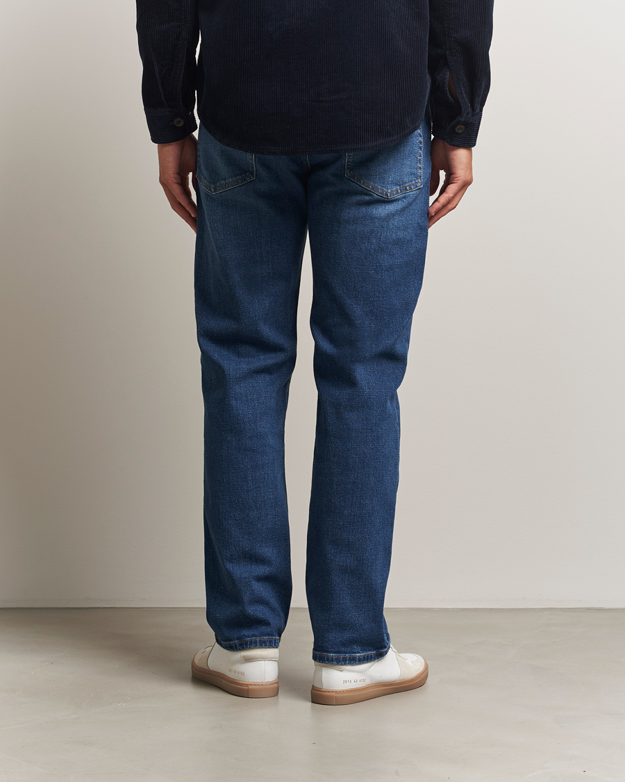 Herr | Byxor | Jeanerica | CM002 Classic Jeans Vintage Tint