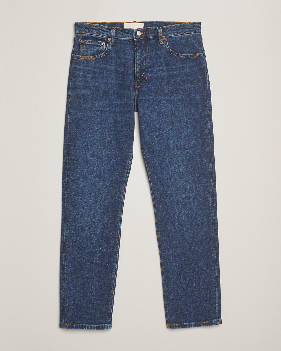 Herr | Byxor | Jeanerica | TM005 Tapered Jeans Vintage Tint
