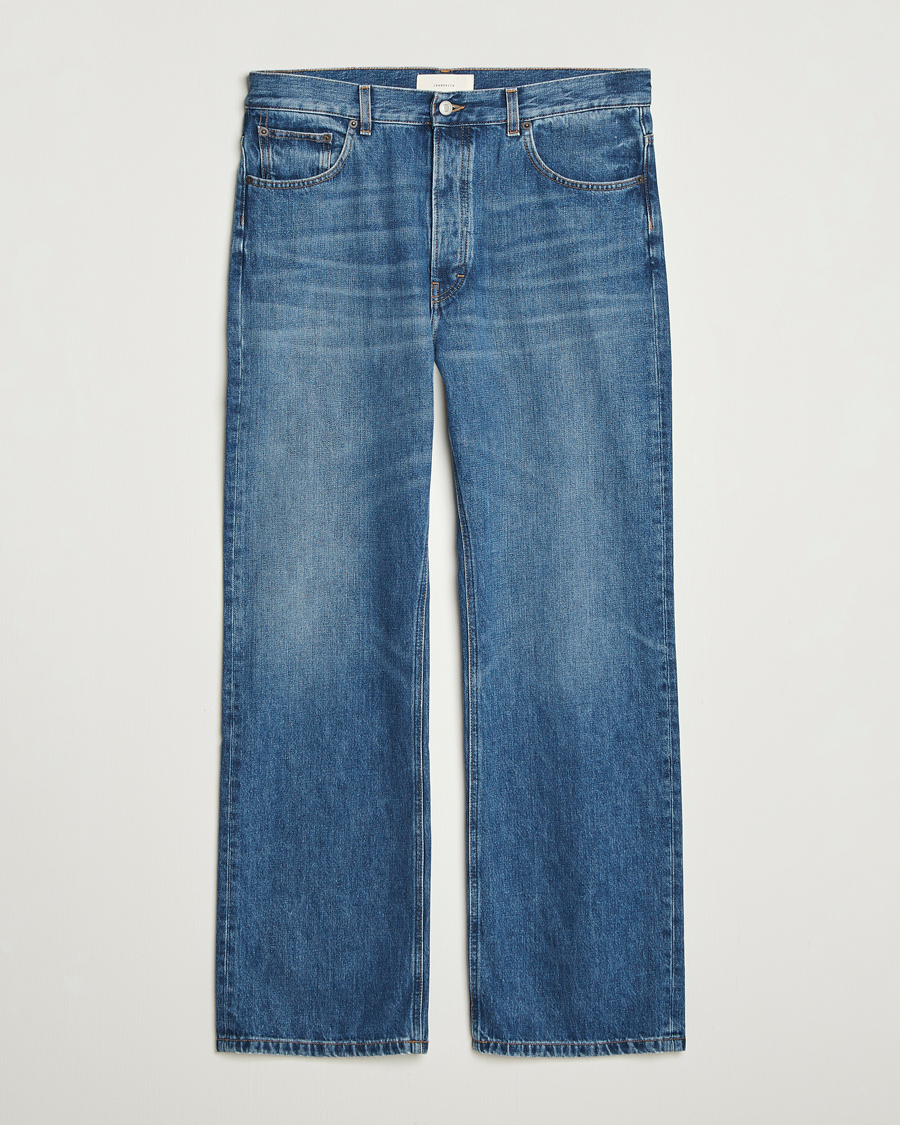 Herr | Jeans | Jeanerica | VM009 Vega Jeans Fresco Blue