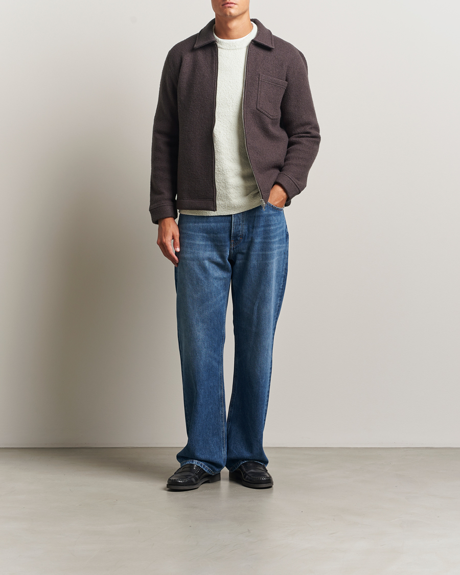 Herr | Jeans | Jeanerica | VM009 Vega Jeans Fresco Blue