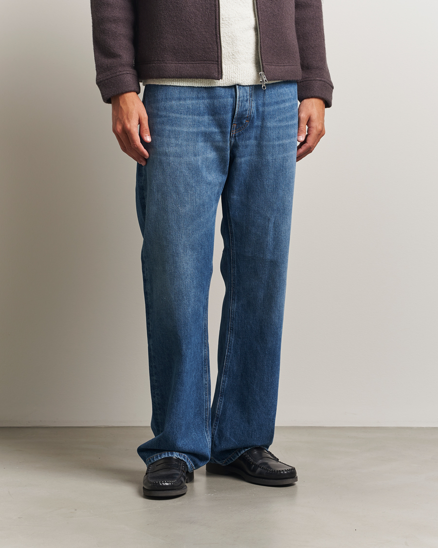 Herr | Jeans | Jeanerica | VM009 Vega Jeans Fresco Blue
