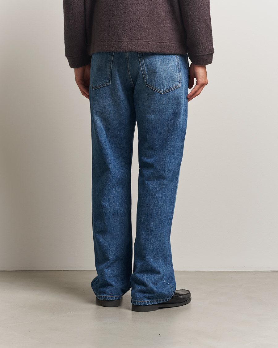 Herr | Jeans | Jeanerica | VM009 Vega Jeans Fresco Blue