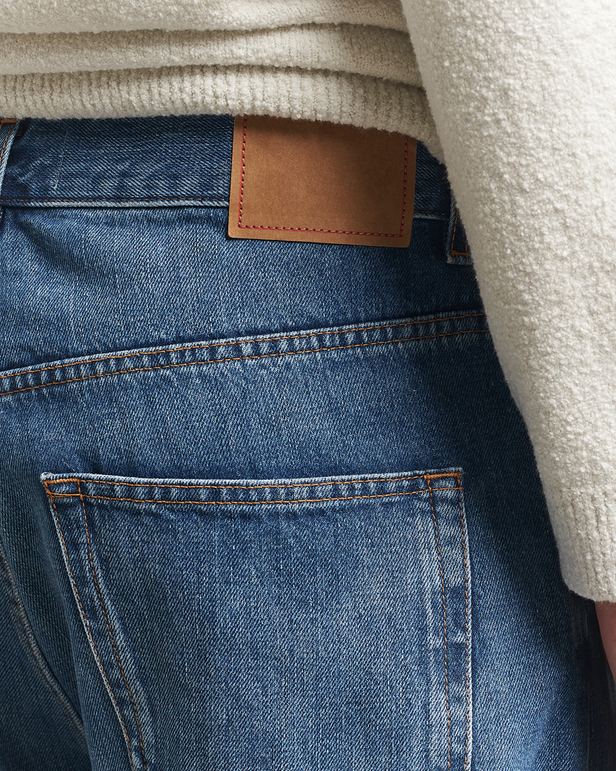 Herr | Jeans | Jeanerica | VM009 Vega Jeans Fresco Blue