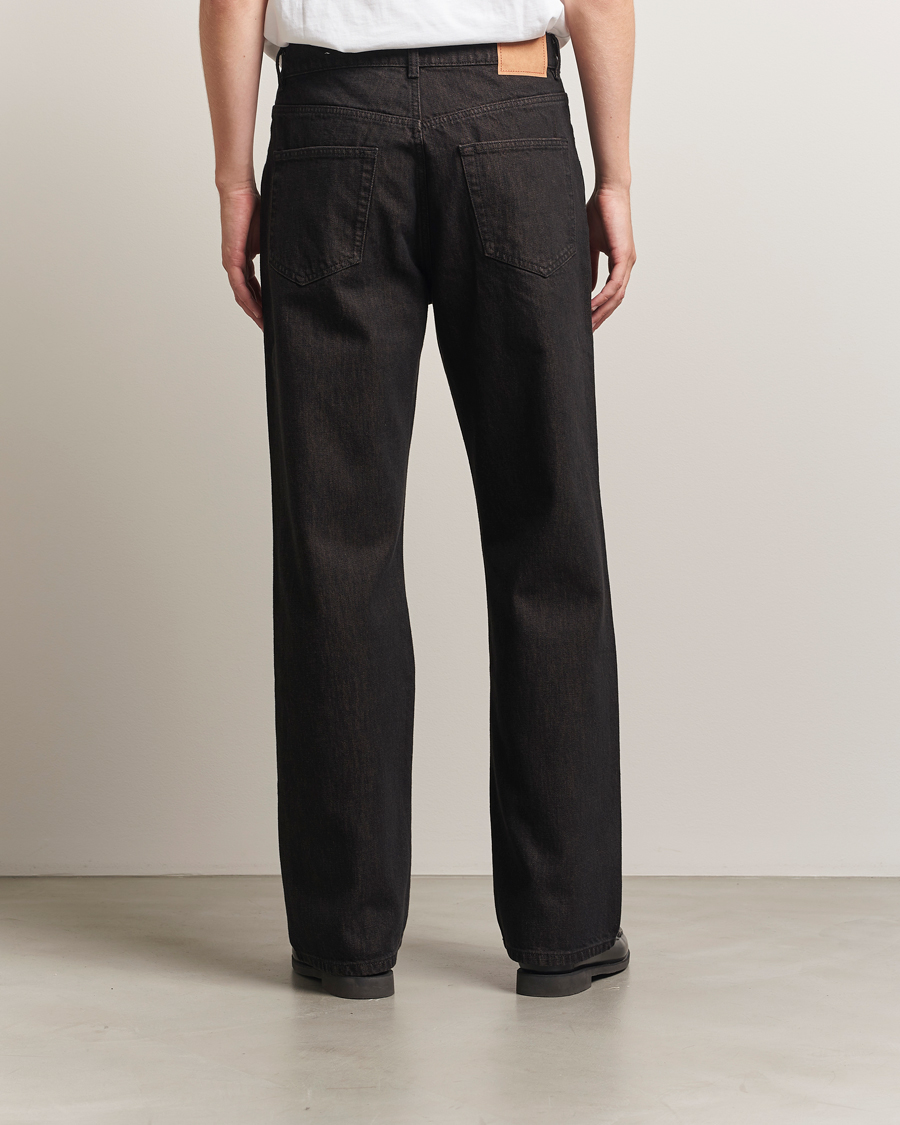 Herr | Jeans | Jeanerica | VM009 Vega Jeans Brown Rinse