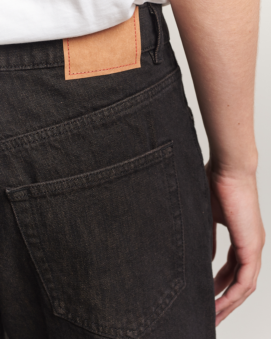 Herr | Jeans | Jeanerica | VM009 Vega Jeans Brown Rinse