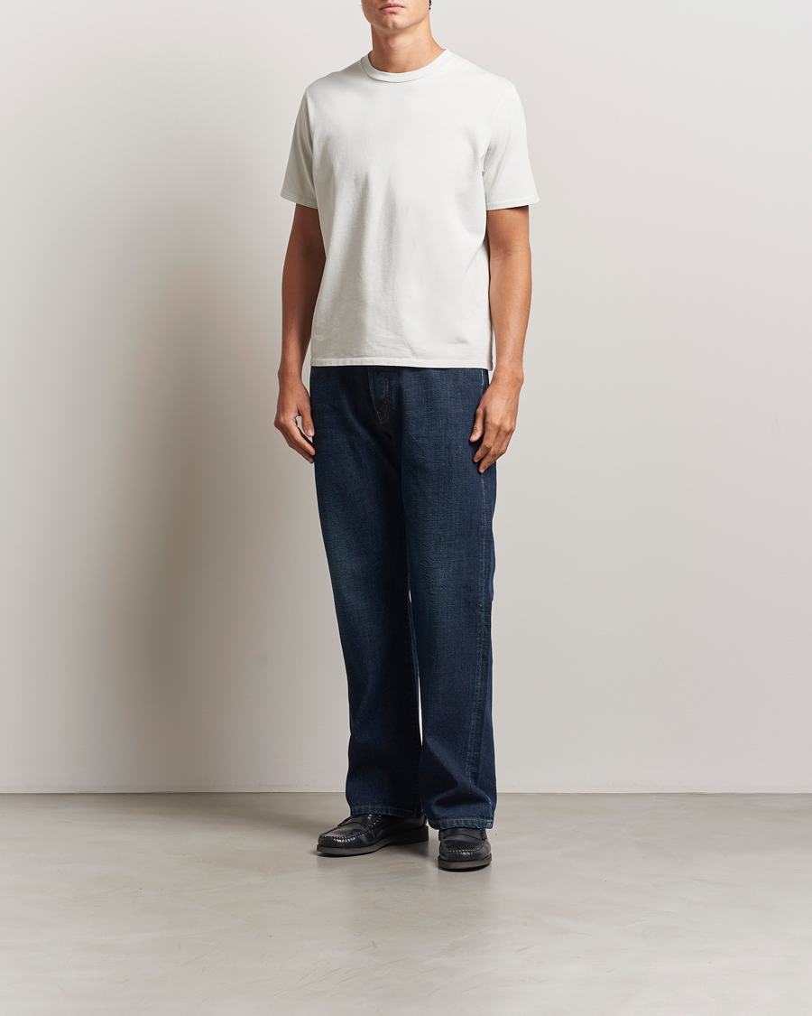Herr | Jeans | Jeanerica | VM009 Vega Jeans Blue Scuro