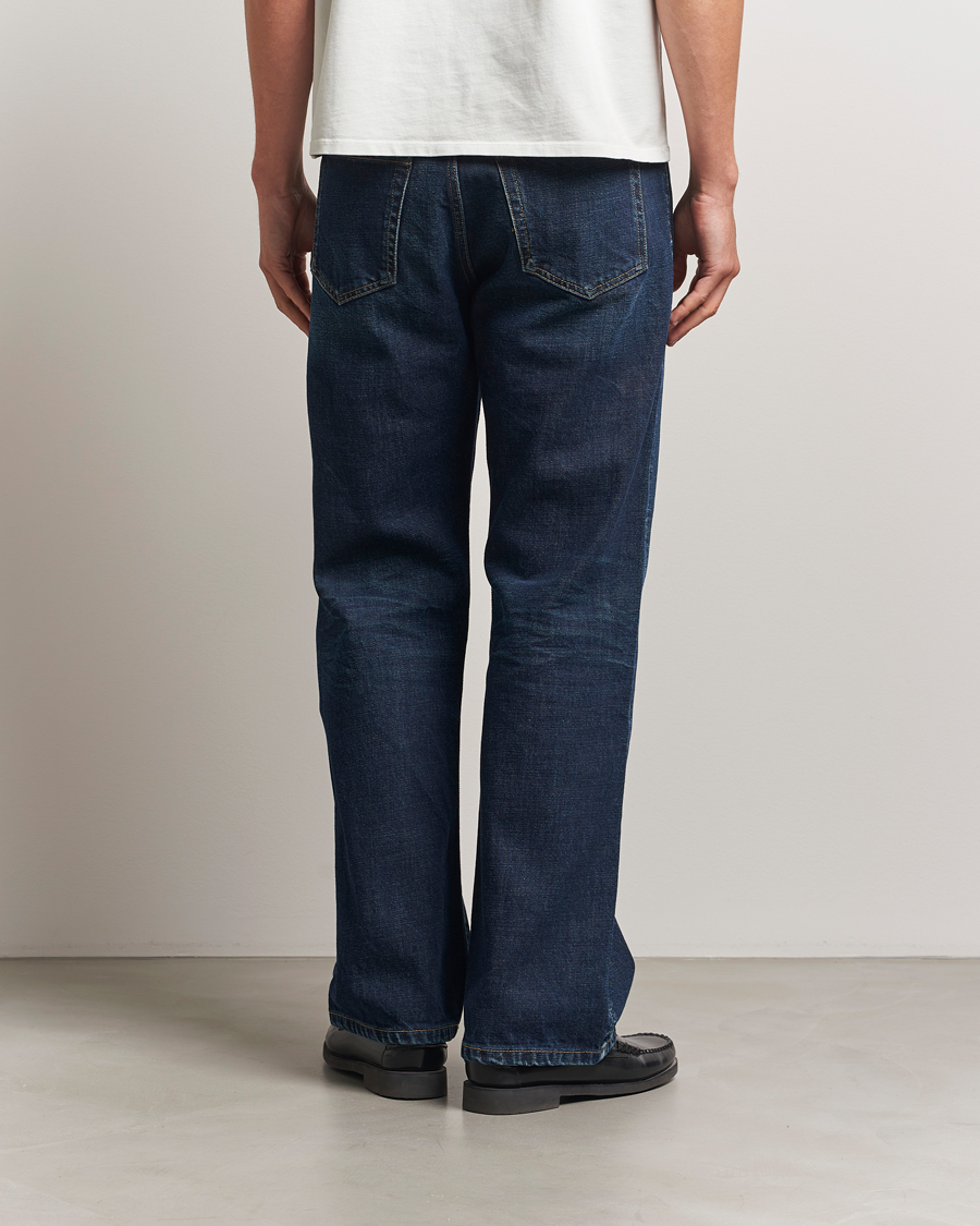 Herr | Jeans | Jeanerica | VM009 Vega Jeans Blue Scuro