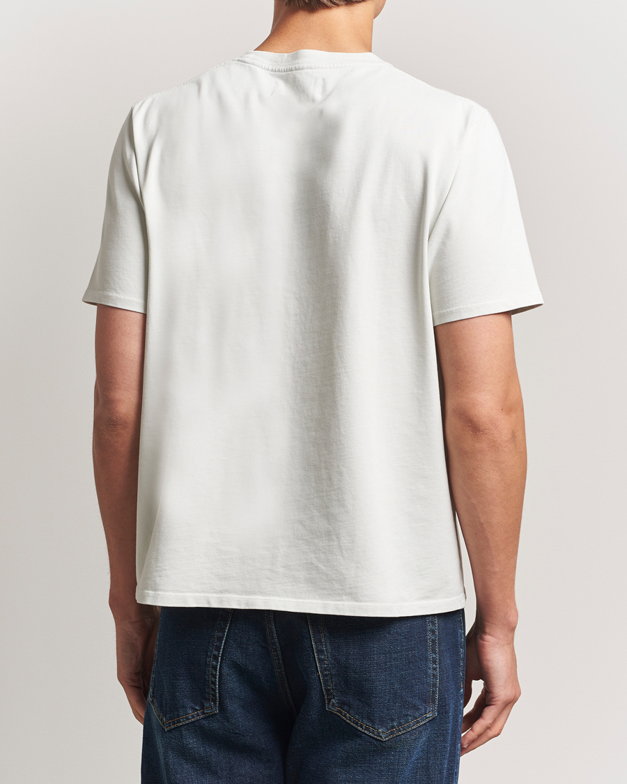Herr | T-Shirts | Jeanerica | Delon Crew Neck T-Shirt Putty