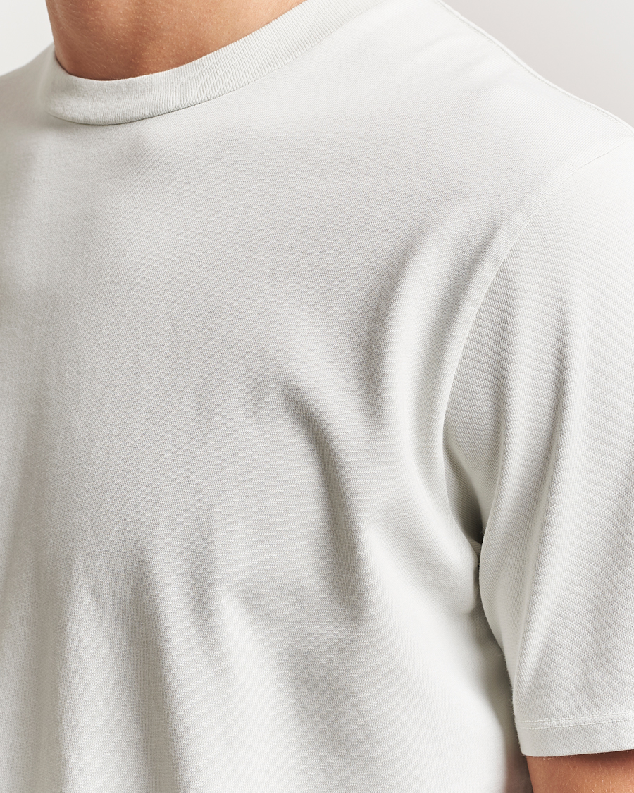 Herr | T-Shirts | Jeanerica | Delon Crew Neck T-Shirt Putty