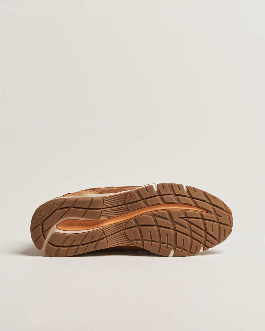 Herr | Sneakers | New Balance Made In US & UK | New Balance Made in Made In UK 991 Sneakers Brown