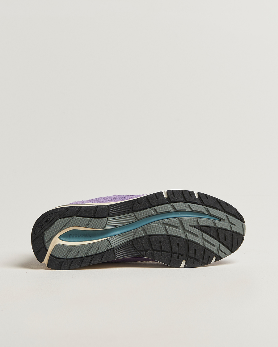 Herr | Sneakers | New Balance Made In US & UK | New Balance Made in Made In UK 991 Sneakers Purple