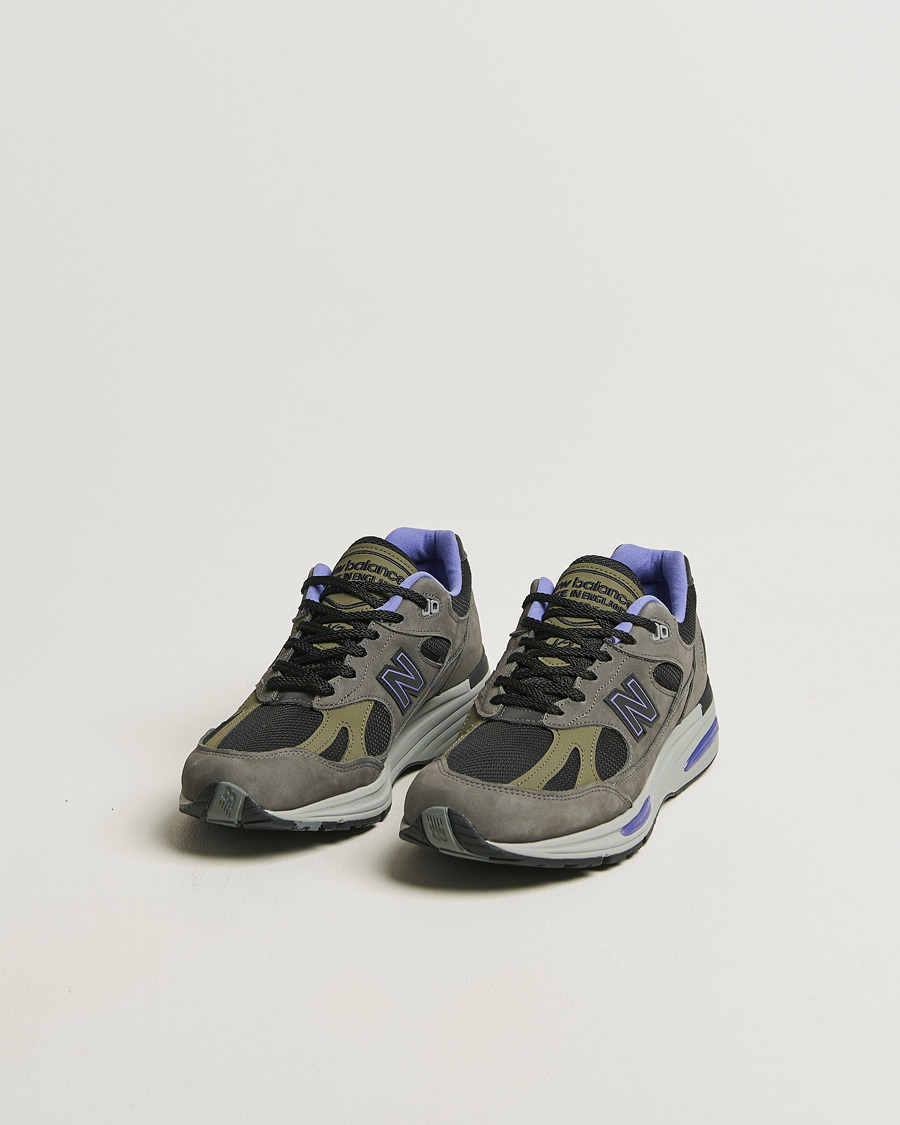 Herr | Sneakers | New Balance Made In US & UK | New Balance Made in Made In UK 991 Sneakers Grey