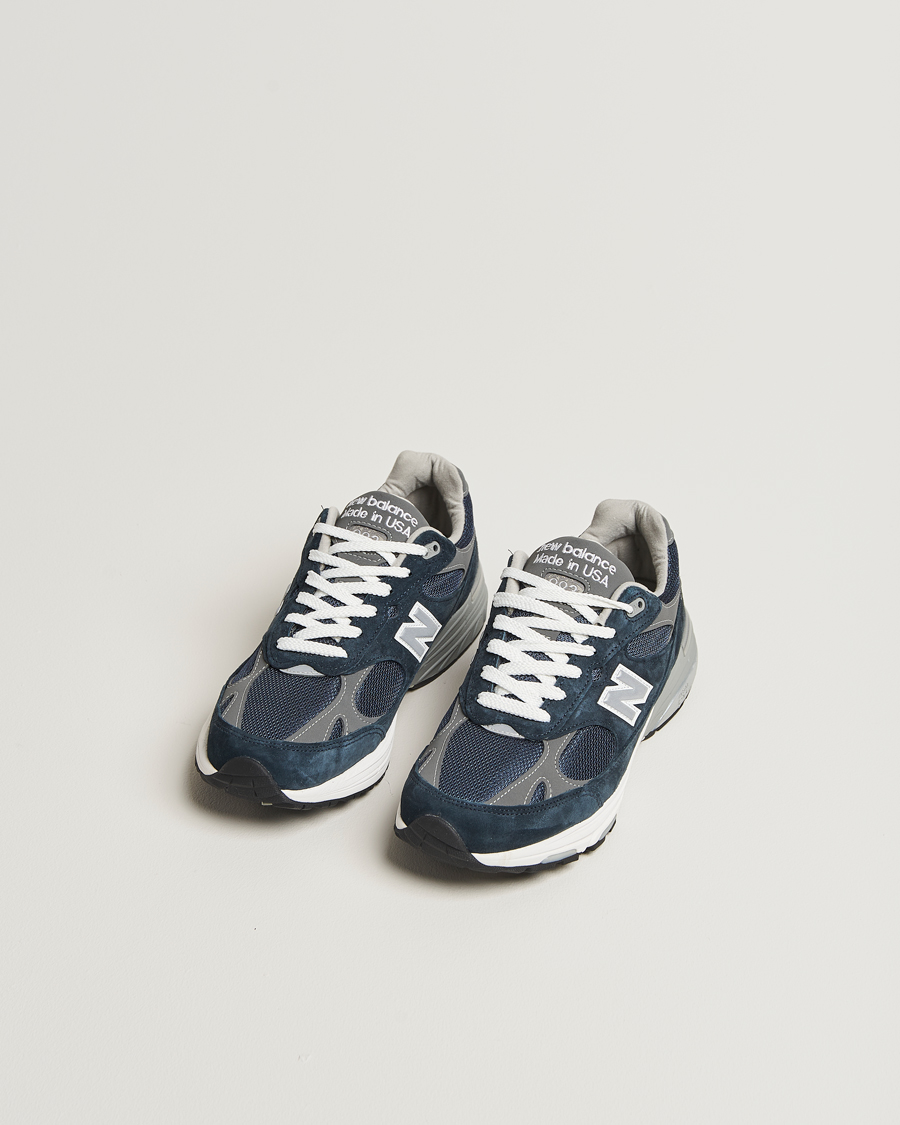 Herr | Sneakers | New Balance Made In US & UK | New Balance Made in Made In USA 993 Sneakers Navy
