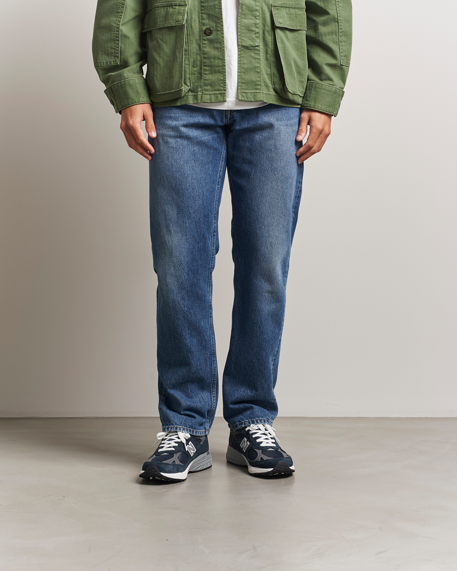 Herr | Sneakers | New Balance Made In US & UK | New Balance Made in Made In USA 993 Sneakers Navy