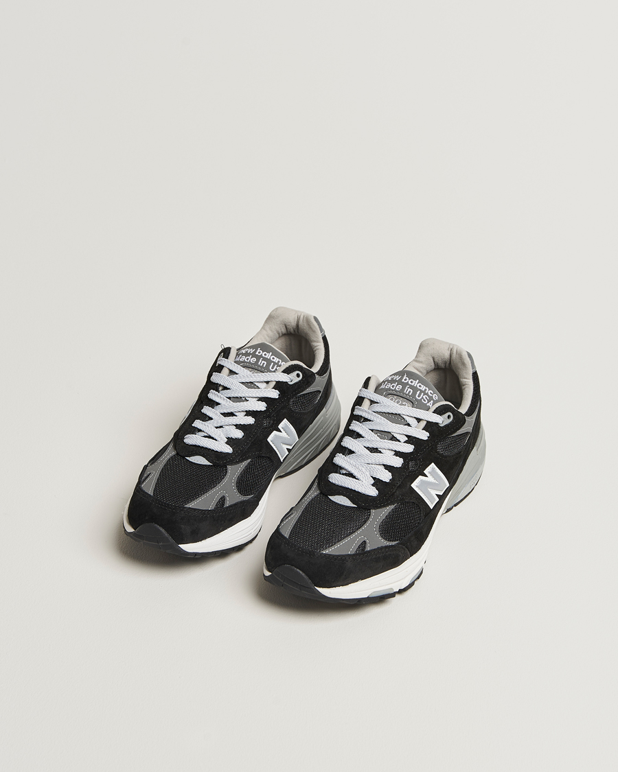 Herr | Sneakers | New Balance Made In US & UK | New Balance Made in Made In USA 993 Sneakers Black