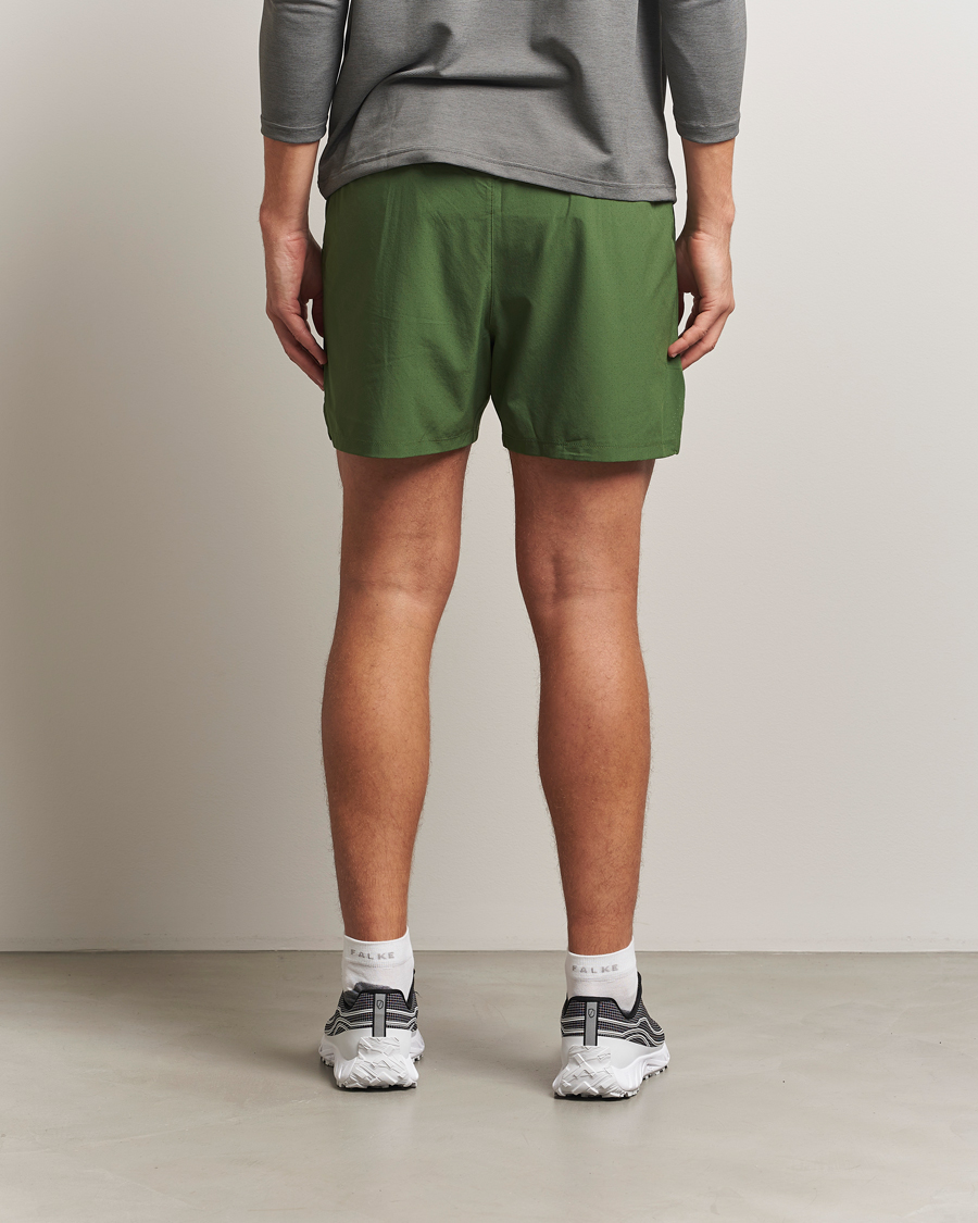 Herr | Shorts | New Balance Running | Athletics 5 RC Shorts Dark Alpine Green