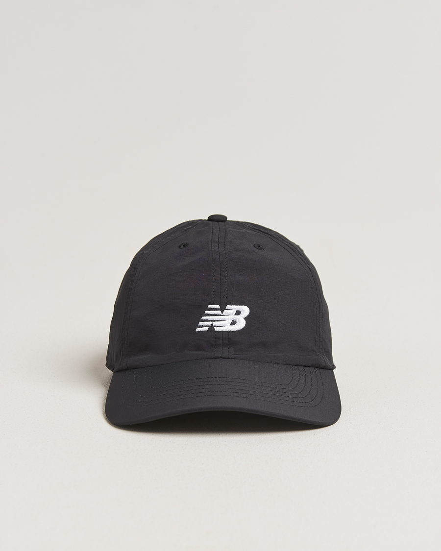 Herr | Hattar & kepsar | New Balance Running | 47 Clean Up Run Hat Black