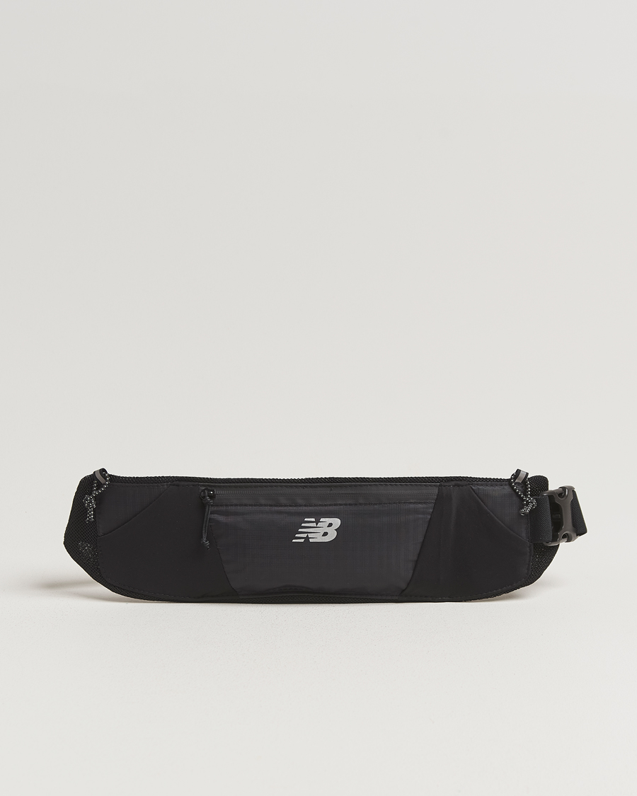 Herr | New Balance Running Performance Belt Black | New Balance Running | Performance Belt Black