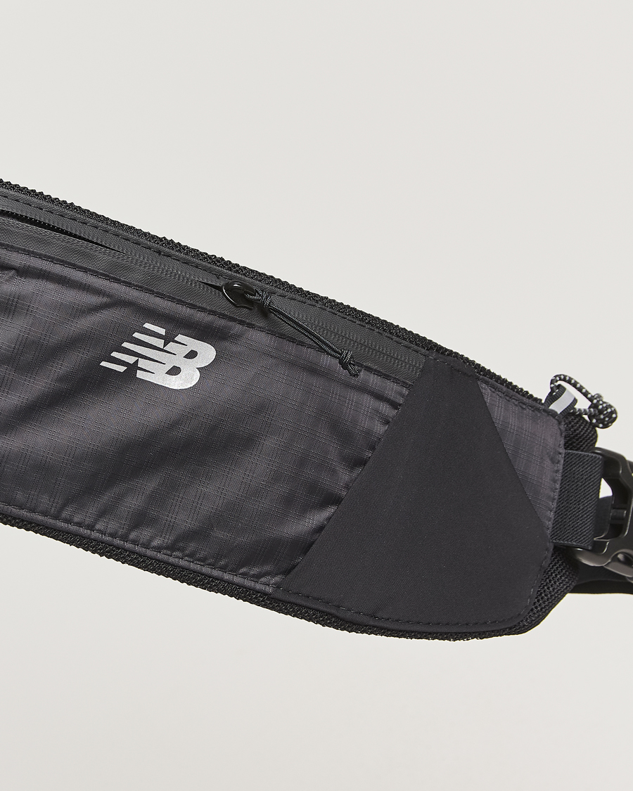 Herr | New Balance Running Performance Belt Black | New Balance Running | Performance Belt Black