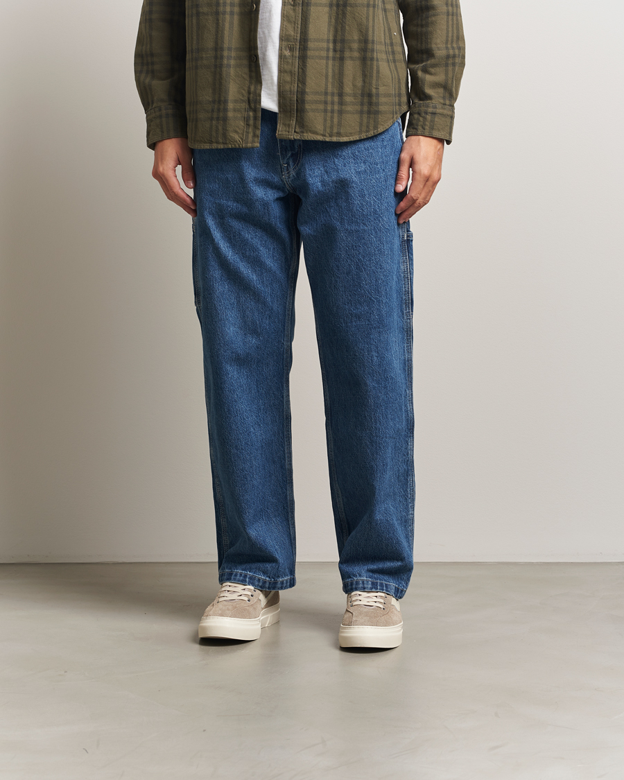 Herr | Sneakers | Stepney Workers Club | Dellow S-Strike Cupsole Raw Suede Sneaker Taupe