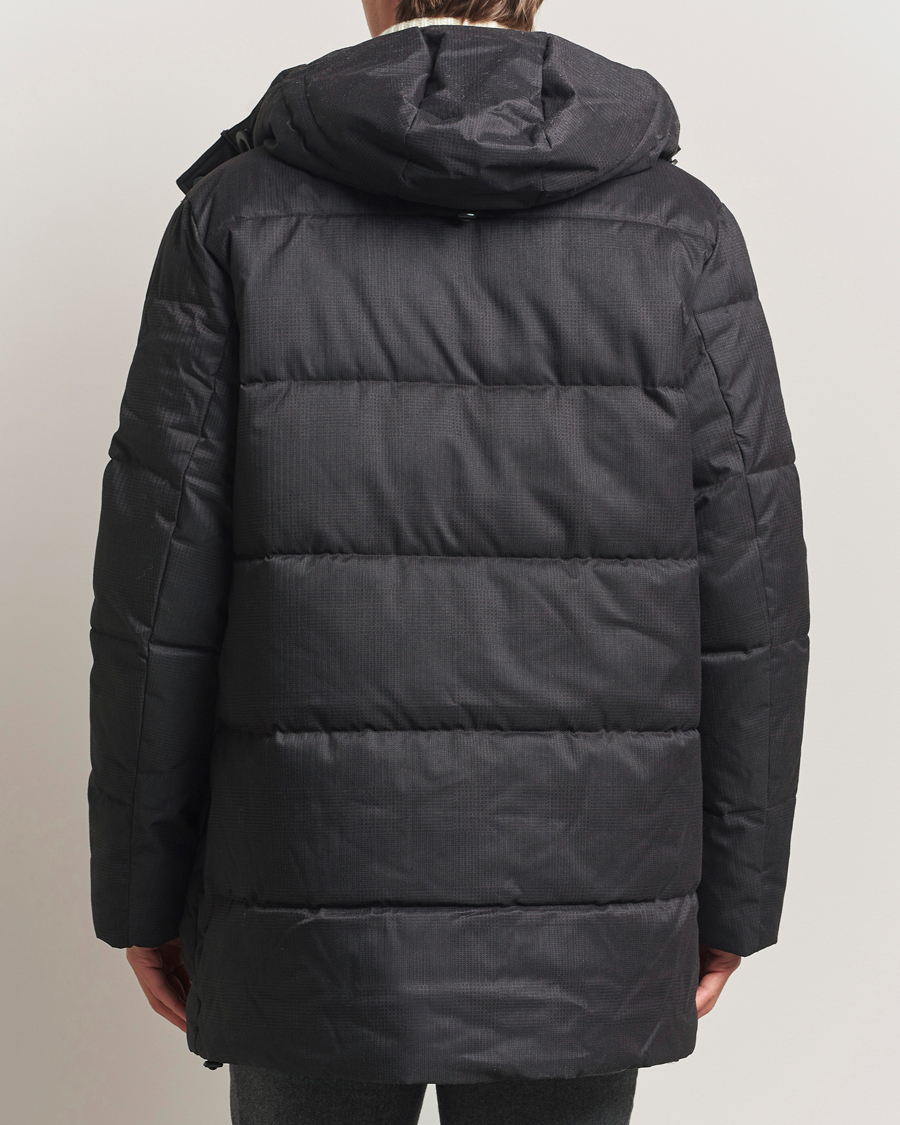 Herr | Jackor | Barbour Lifestyle | Winter Beaufort Padded Puffer Jacket Dark Oak