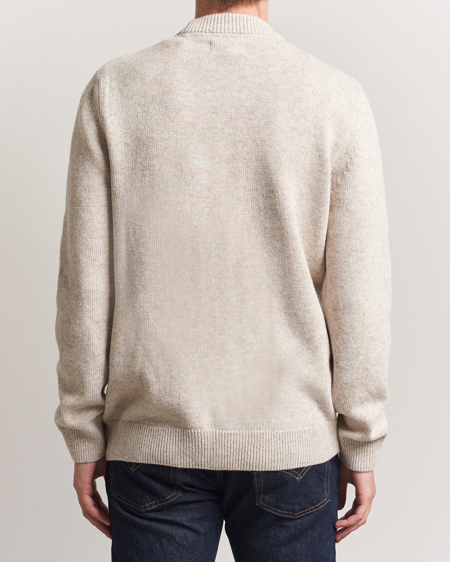 Herr | Tröjor | Barbour Lifestyle | Mainland Knitted Cardigan Mist