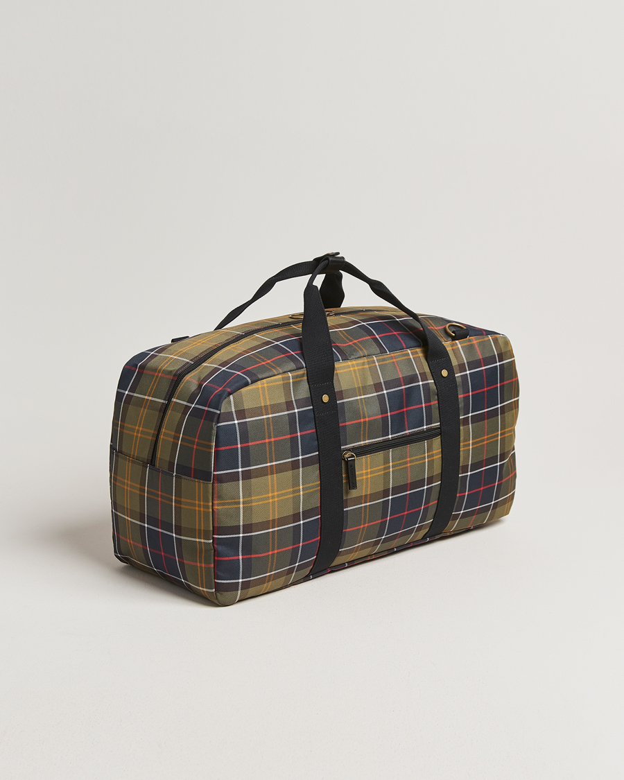 Herr | Väskor | Barbour Lifestyle | Torridon Tartan Holdall Classic Tartan