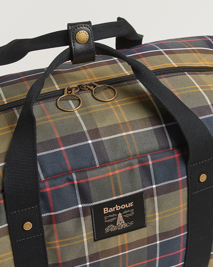 Herr | Väskor | Barbour Lifestyle | Torridon Tartan Holdall Classic Tartan