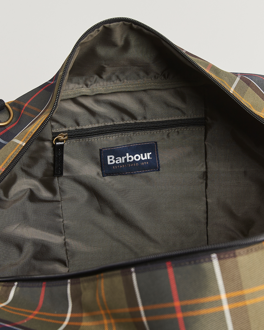 Herr | Väskor | Barbour Lifestyle | Torridon Tartan Holdall Classic Tartan