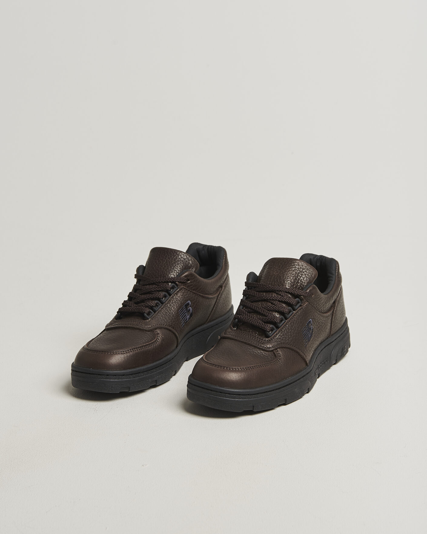 Herr | Sneakers | New Balance Made In US & UK | New Balance Made in Made In UK Allerdale Sneakers Dark Brown Grain