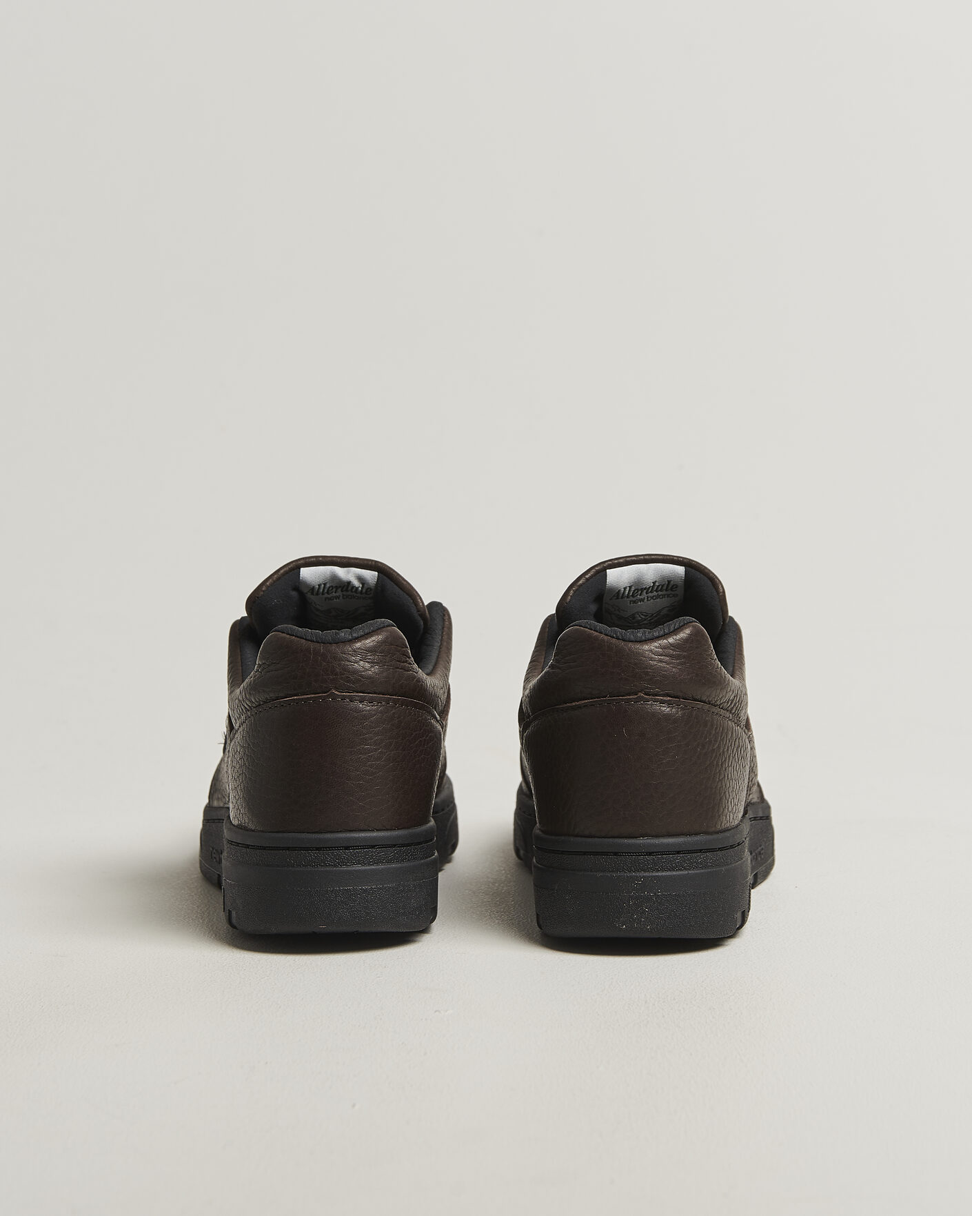 Herr | Sneakers | New Balance Made In US & UK | New Balance Made in Made In UK Allerdale Sneakers Dark Brown Grain