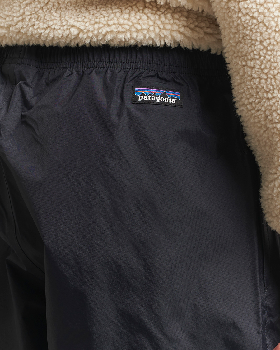 Herr | Byxor | Patagonia | Torrentshell 3L Rain Pants Black