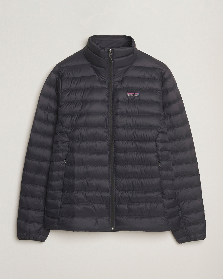 Herr | Jackor | Patagonia | Down Sweater Jacket Black