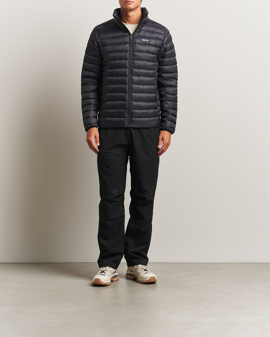 Herr | Jackor | Patagonia | Down Sweater Jacket Black