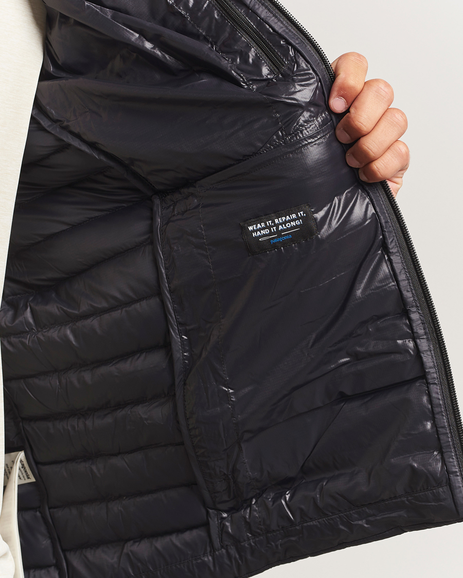 Herr | Jackor | Patagonia | Down Sweater Jacket Black